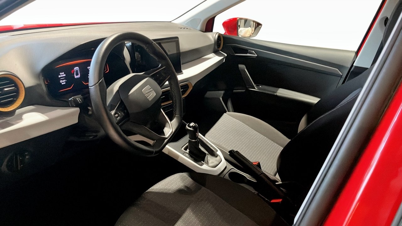 Seat Arona 1.0 TSI 95 hk Style 2023, photo 7/12