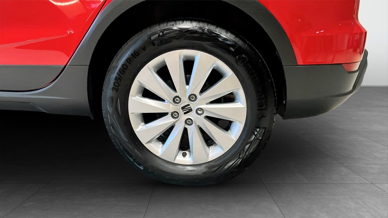 Seat Arona 1.0 TSI 95 hk Style 2023, photo 6/12