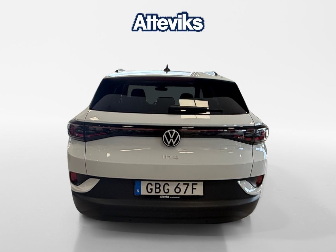 Volkswagen ID.4 204hk 2023, photo 4/9