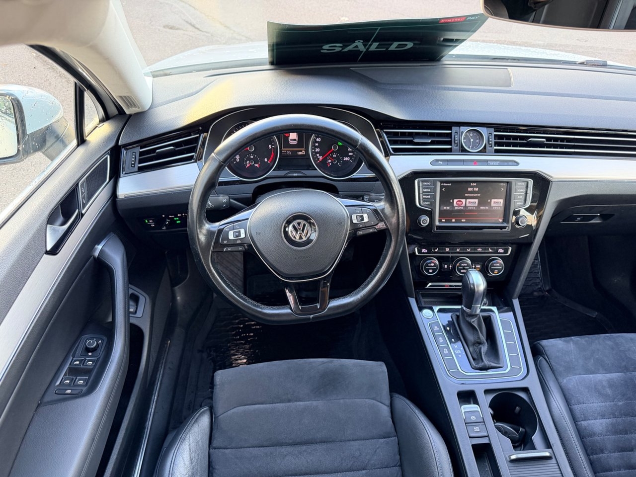 Volkswagen Passat 2015, bild 6/10