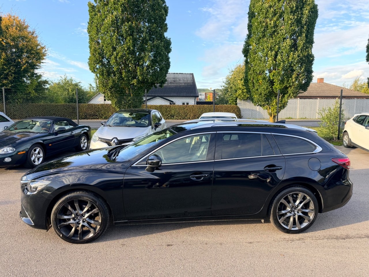 Mazda 6 Wagon 2.2 SKYACTIV-D AWD Euro 2016, kuva 2/10