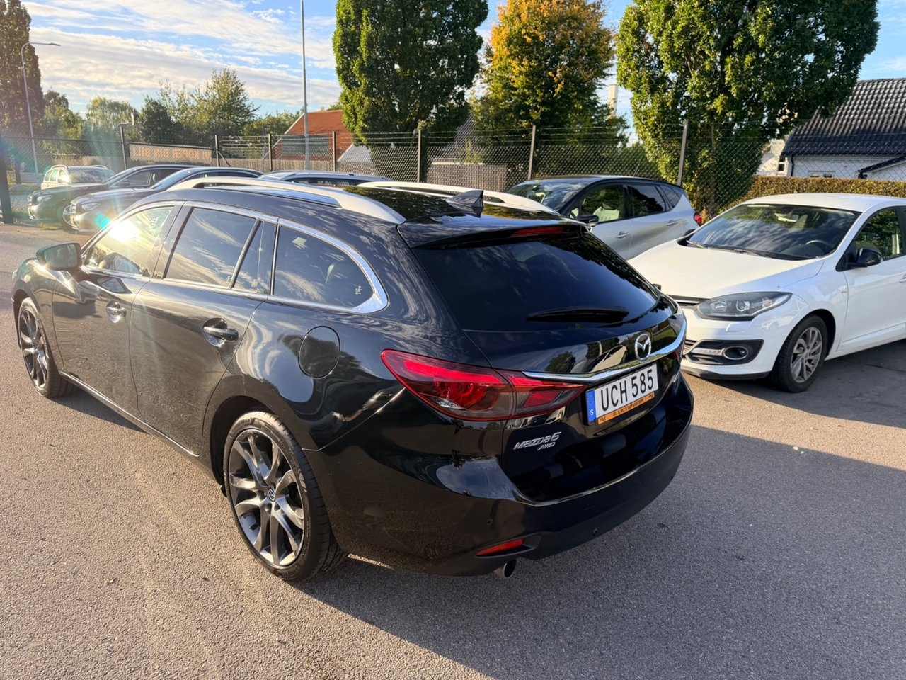 Mazda 6 Wagon 2.2 SKYACTIV-D AWD Euro 2016, kuva 3/10