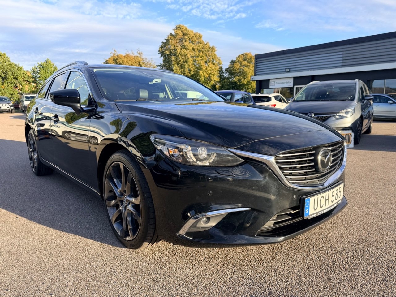 Mazda 6 Wagon 2.2 SKYACTIV-D AWD Euro 2016, kuva 4/10