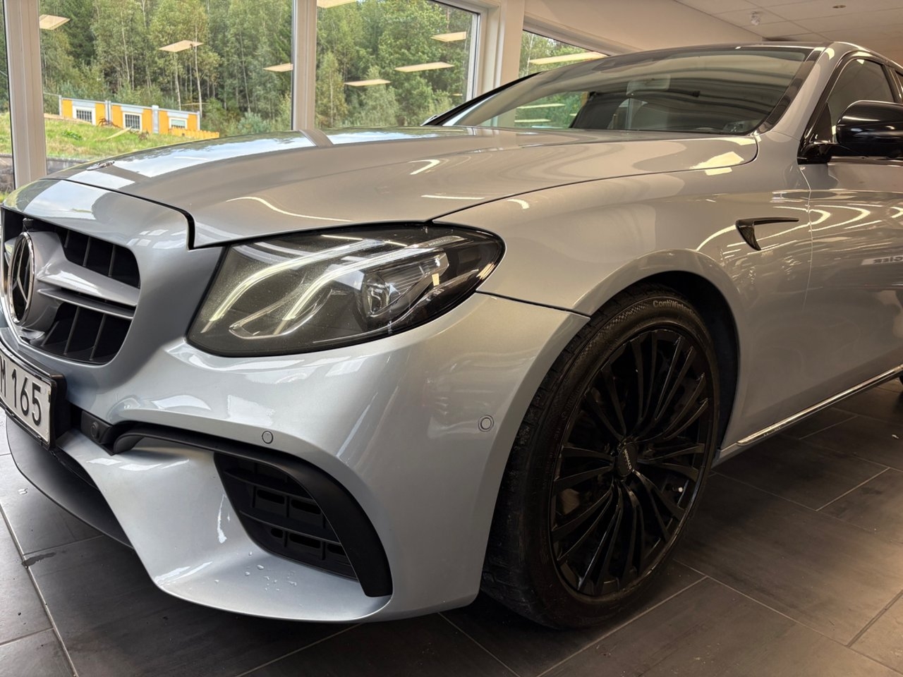 Mercedes-Benz E 2017, bild 5/10