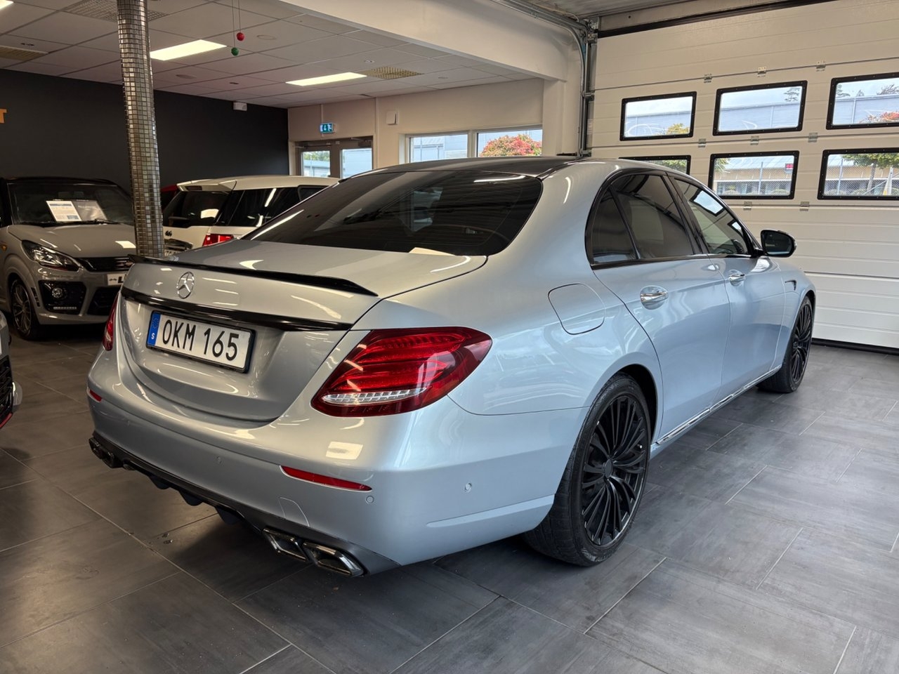 Mercedes-Benz E 2017, bild 2/10