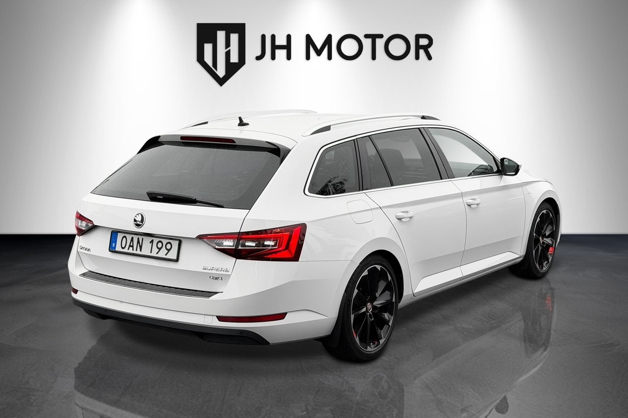 Skoda Superb 2016, kuva 6/10