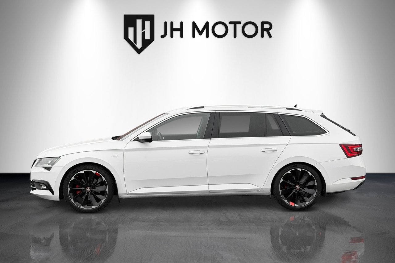 Skoda Superb 2016, kuva 3/10