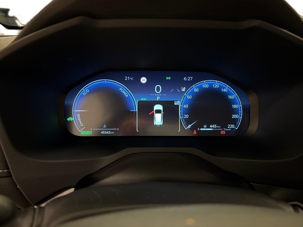 Toyota RAV4 Hybrid AWD-i E-CVT 222 Hk 2024, kuva 7/10