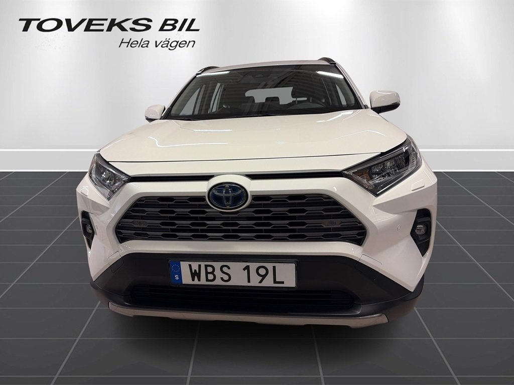 Toyota RAV4 Hybrid AWD-i E-CVT 222 Hk 2024, kuva 4/10