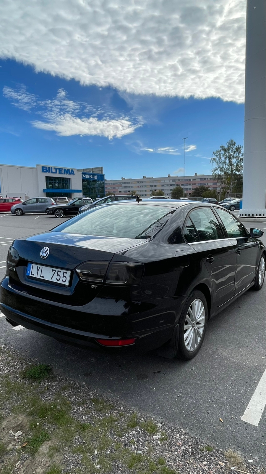Volkswagen Jetta 2012, bild 4/5