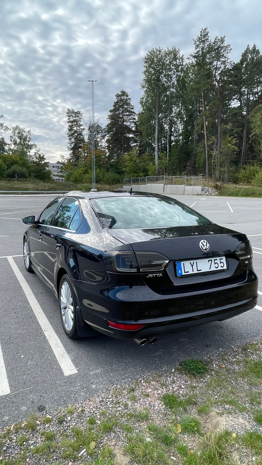 Volkswagen Jetta 2012, bild 3/5