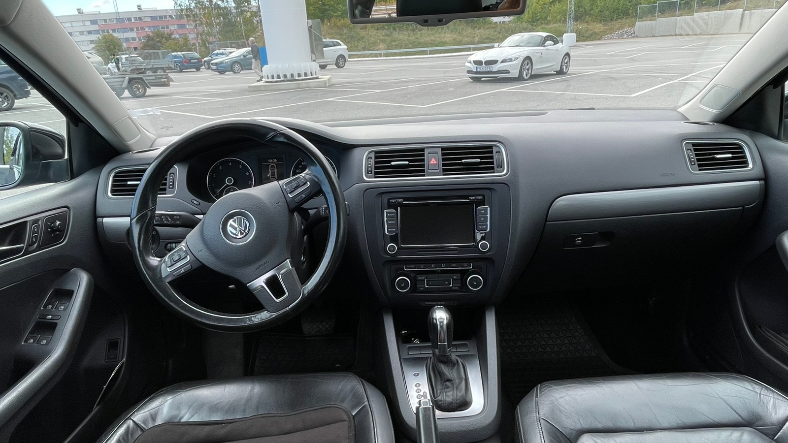 Volkswagen Jetta 2012, bild 5/5