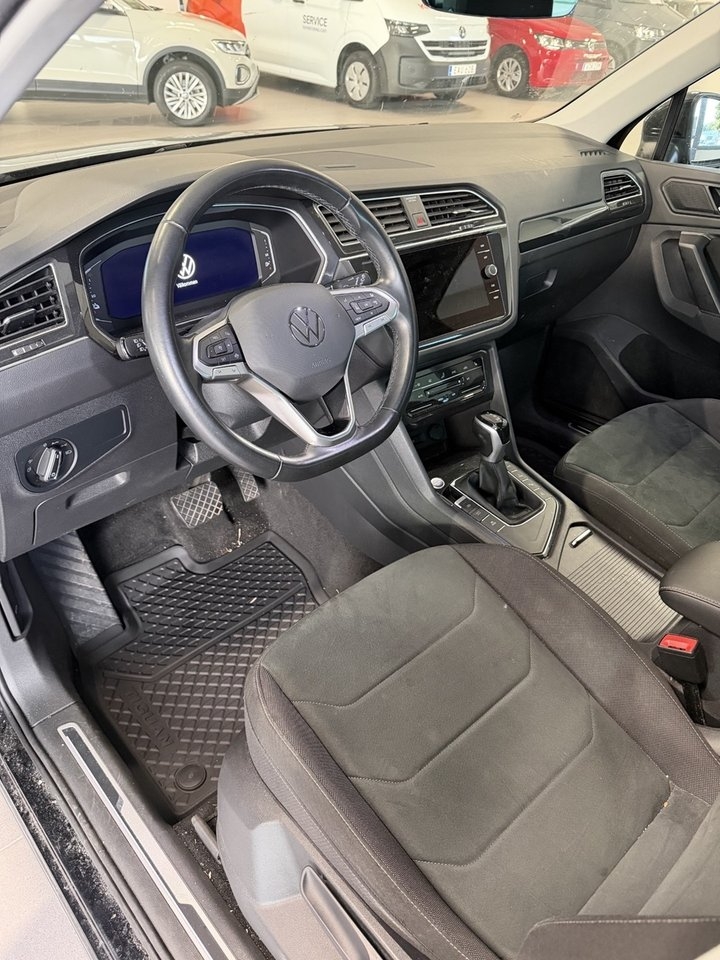 Volkswagen Tiguan 2022, kuva 3/3