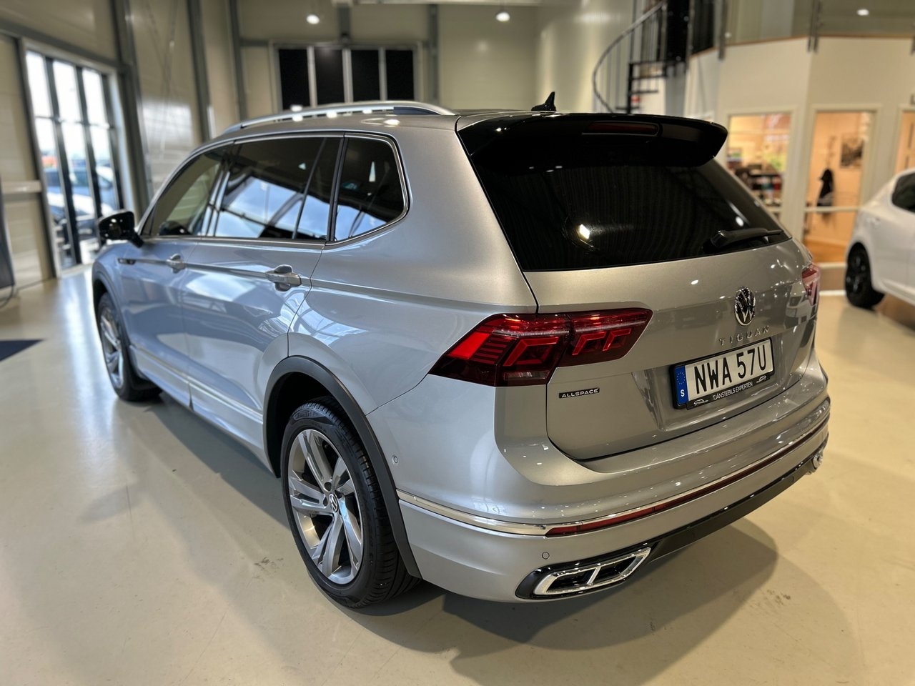 Volkswagen Tiguan Allspace 2024, kuva 4/10