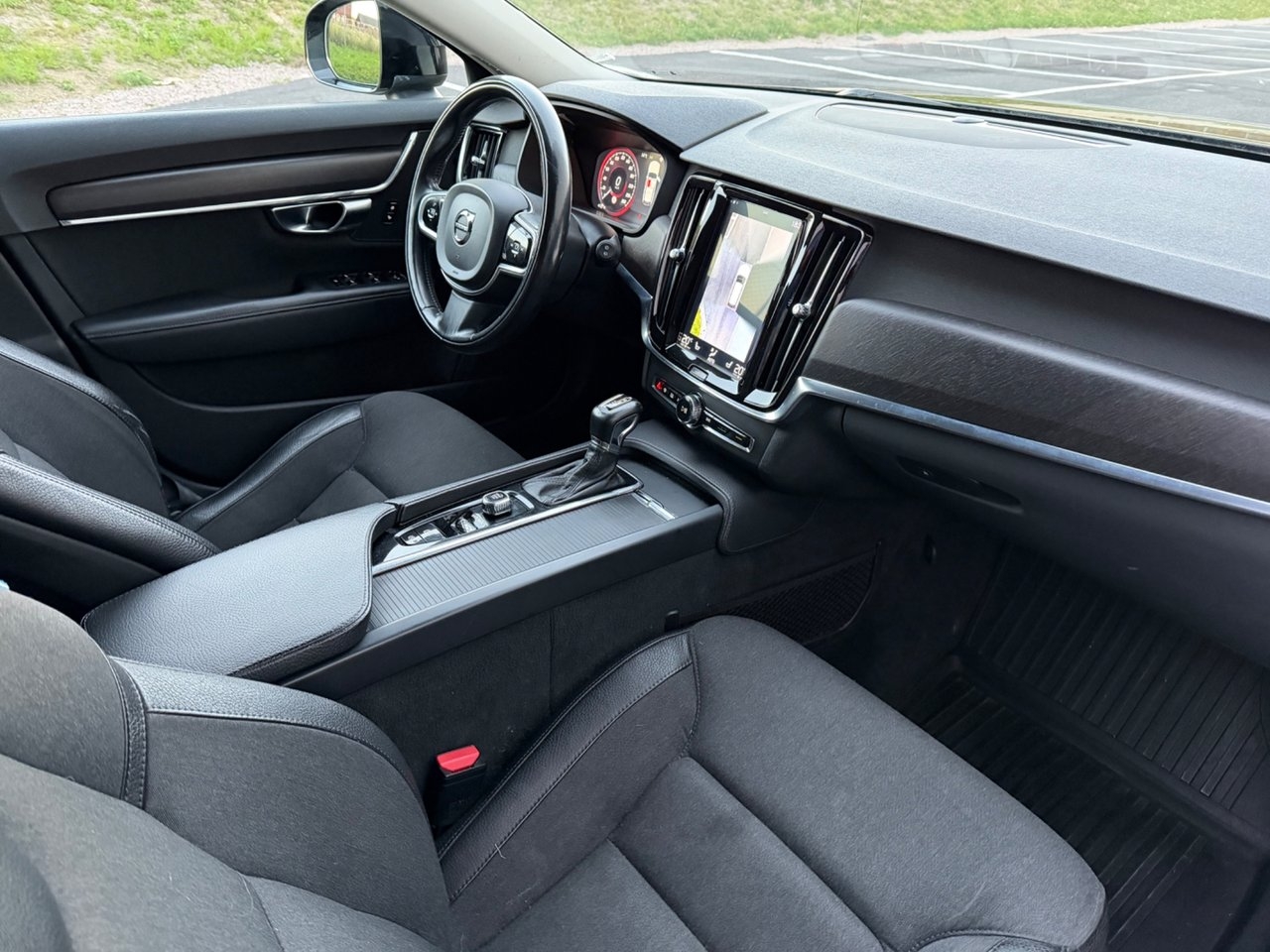 Volvo V90 Cross Country 2018, bild 5/11