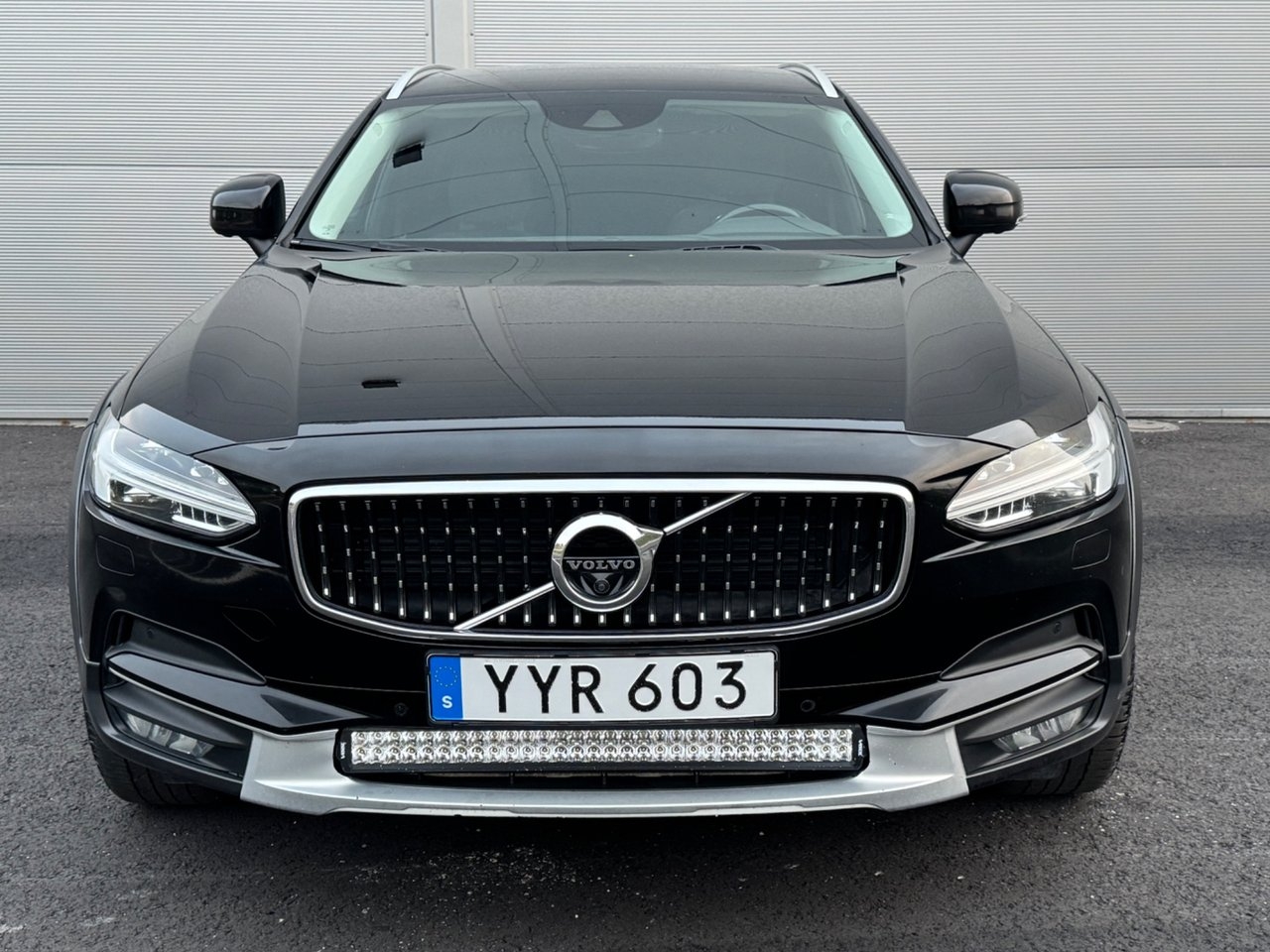 Volvo V90 Cross Country 2018, bild 7/11