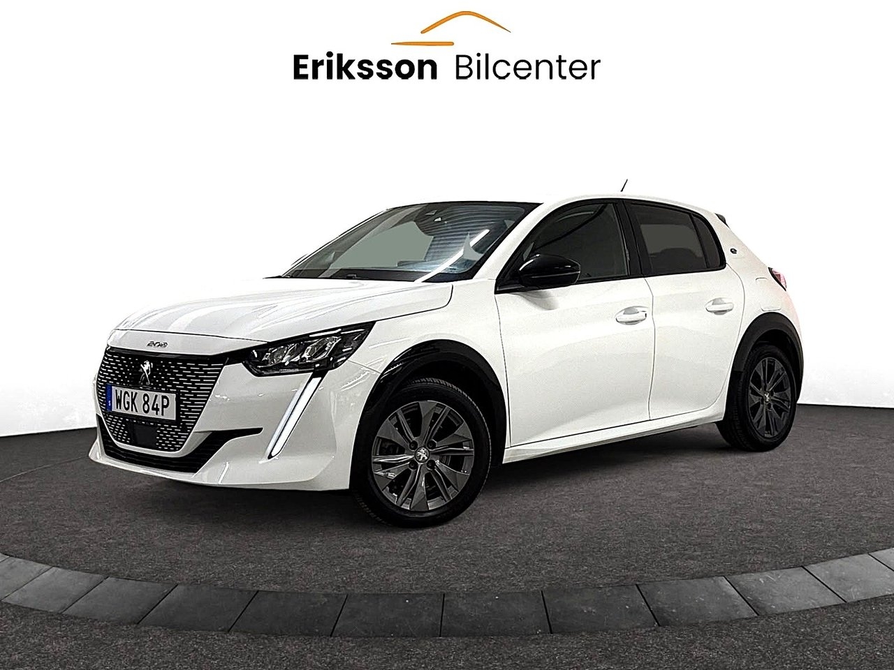 Peugeot e-208