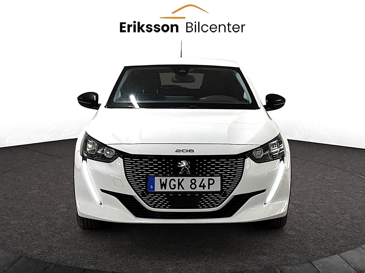 Peugeot e-208 136hk 2022, bild 3/10