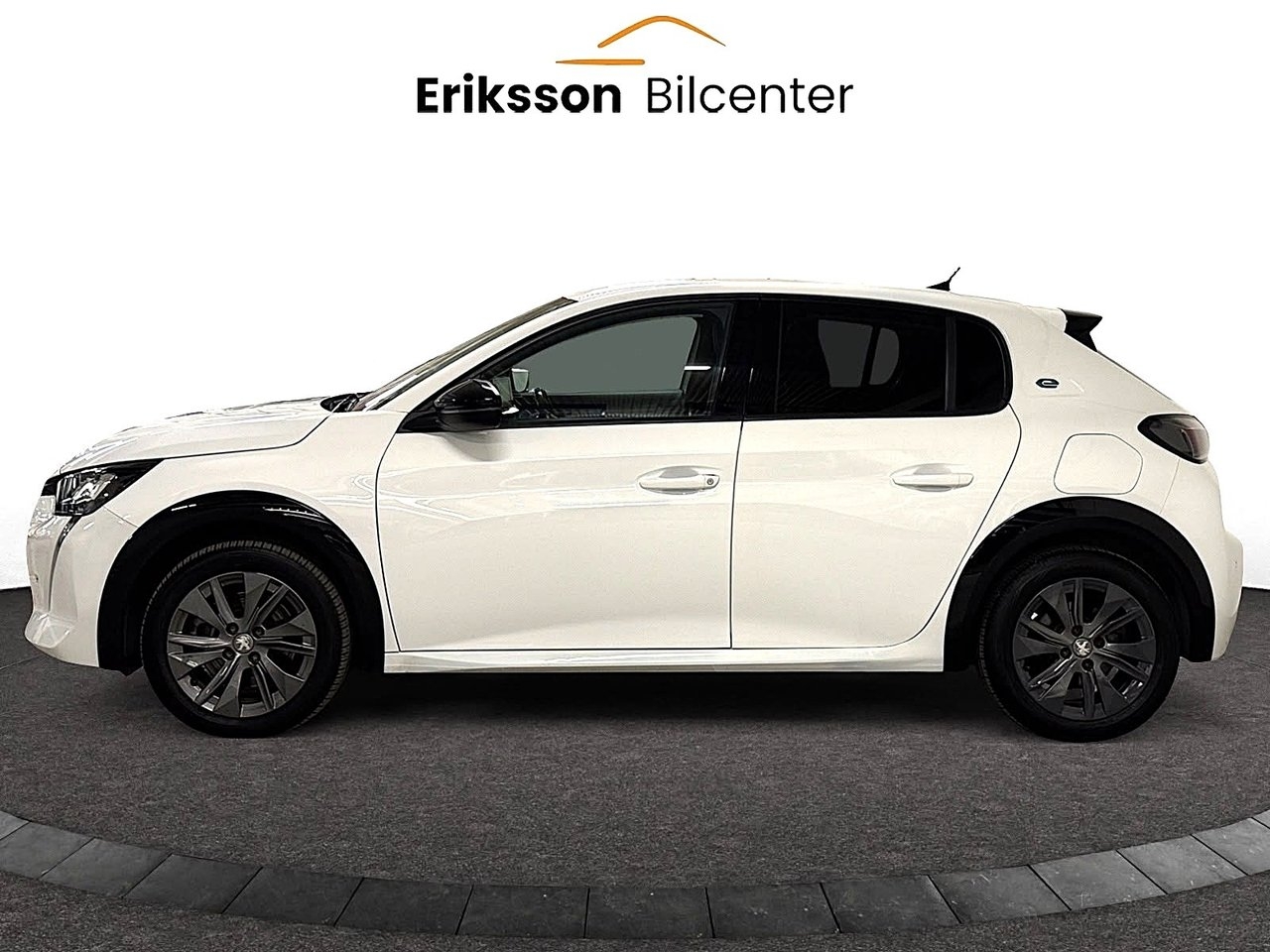 Peugeot e-208 136hk 2022, bild 7/10