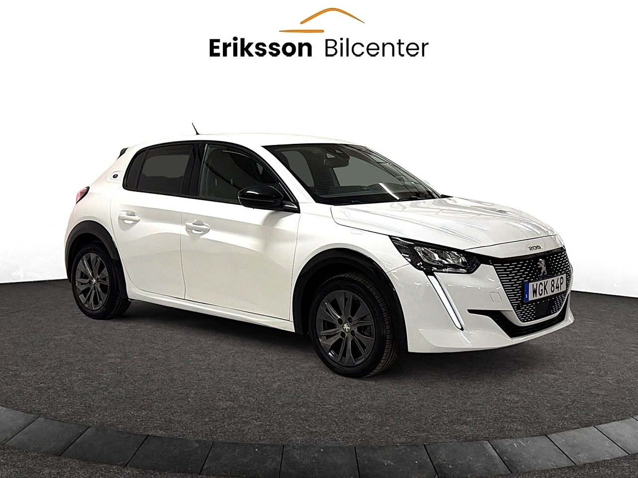 Peugeot e-208 136hk 2022, bild 2/10
