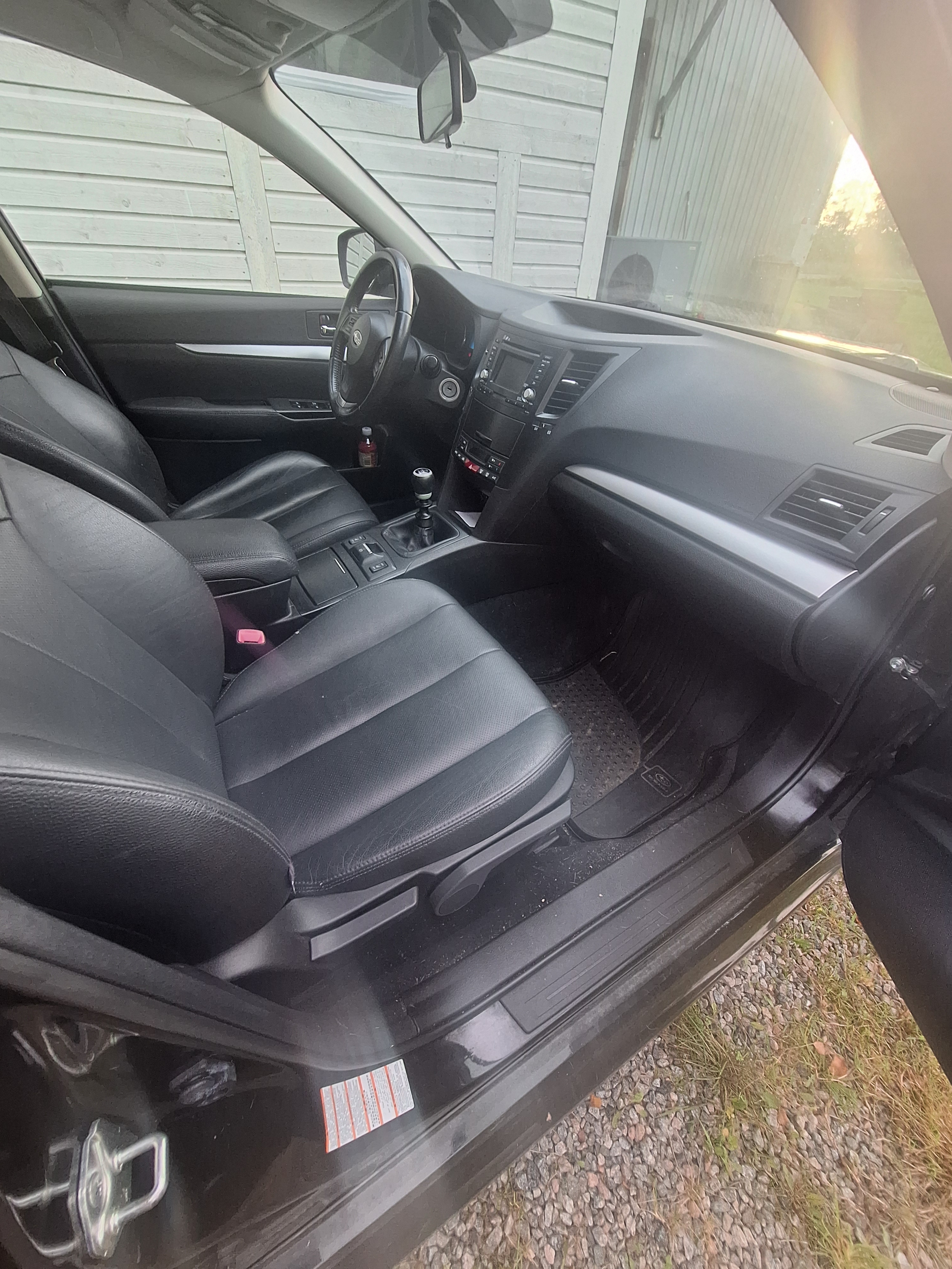 Subaru Legacy Wagon 2.0 4WD Manuell 2014, photo 6/10
