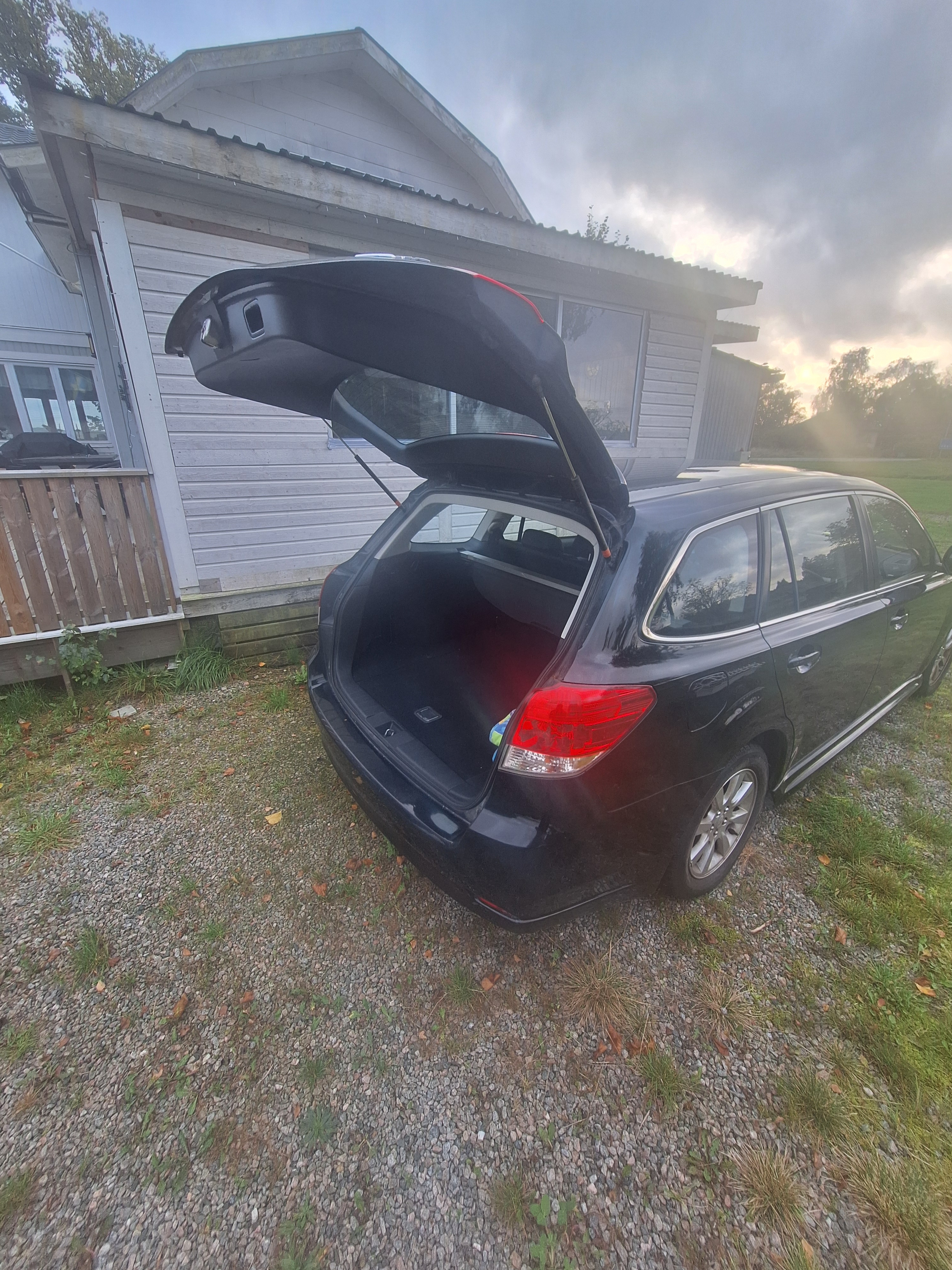 Subaru Legacy Wagon 2.0 4WD Manuell 2014, photo 7/10