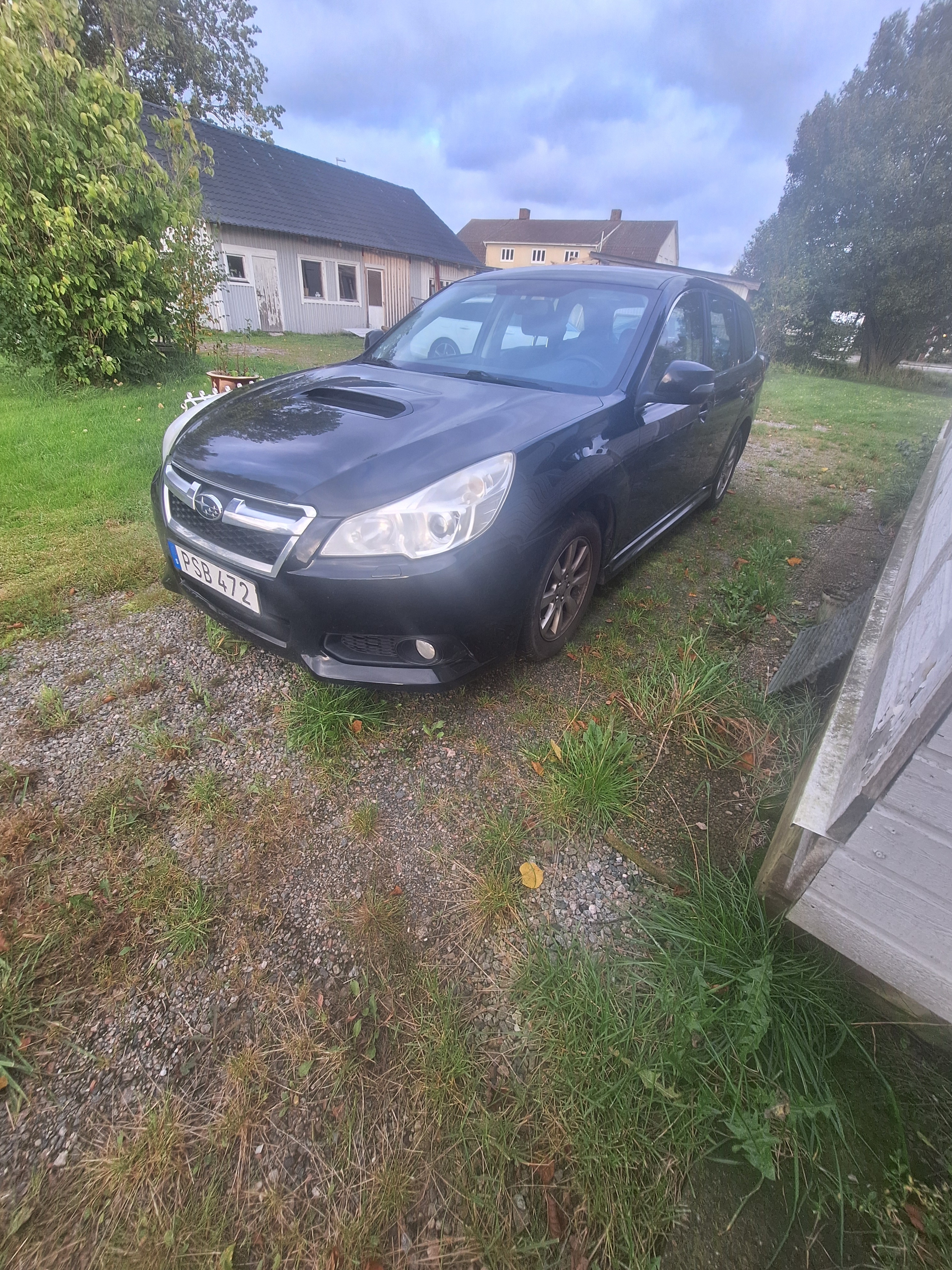 Subaru Legacy Wagon 2.0 4WD Manuell 2014, photo 2/10