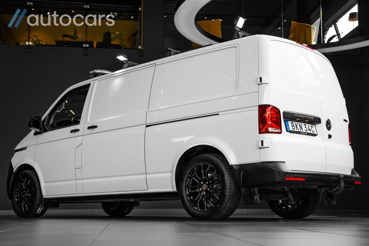 Volkswagen Transporter 4M 2020, bild 5/10