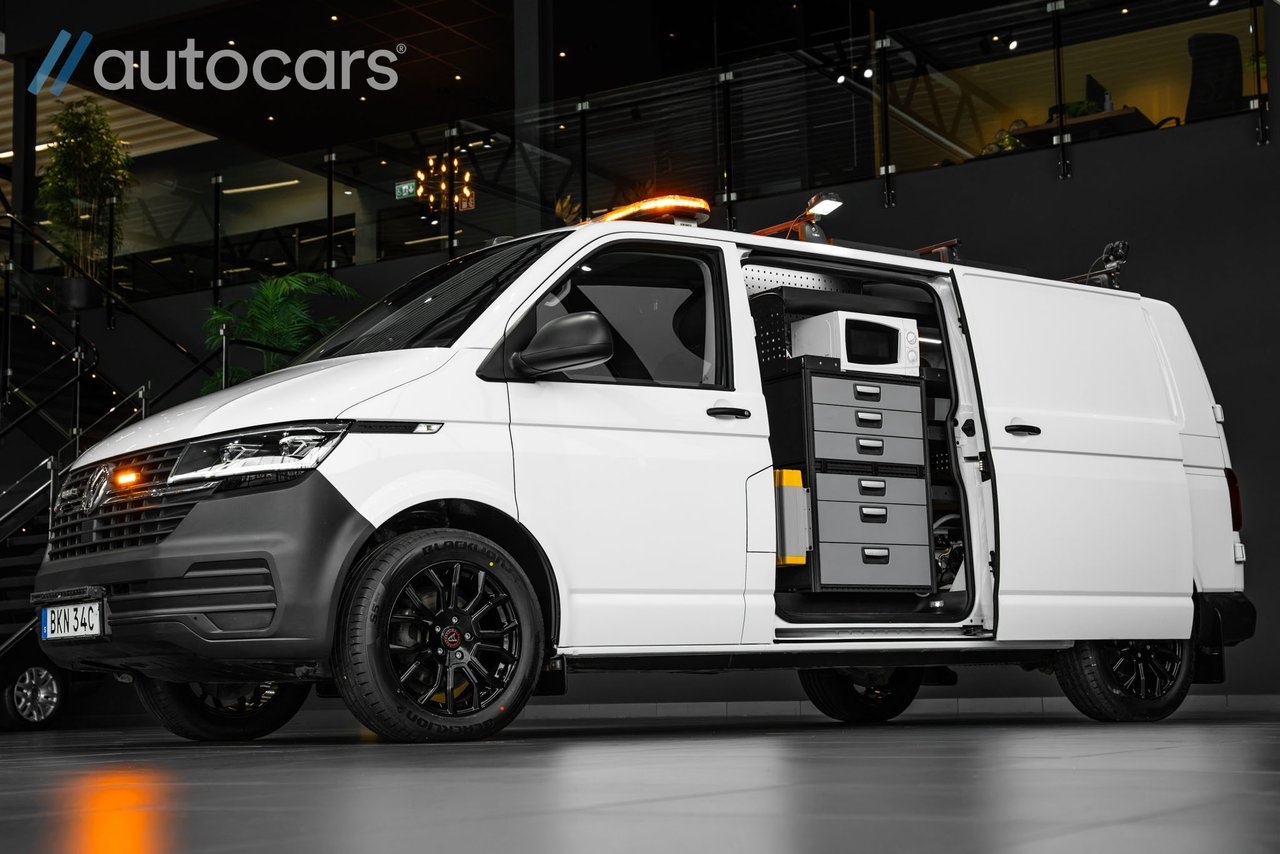 Volkswagen Transporter 4M 2020, bild 3/10