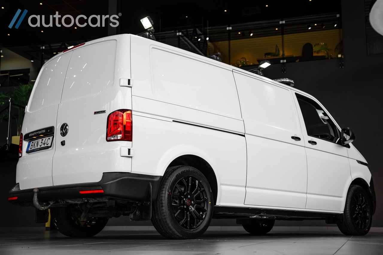 Volkswagen Transporter 4M 2020, bild 4/10