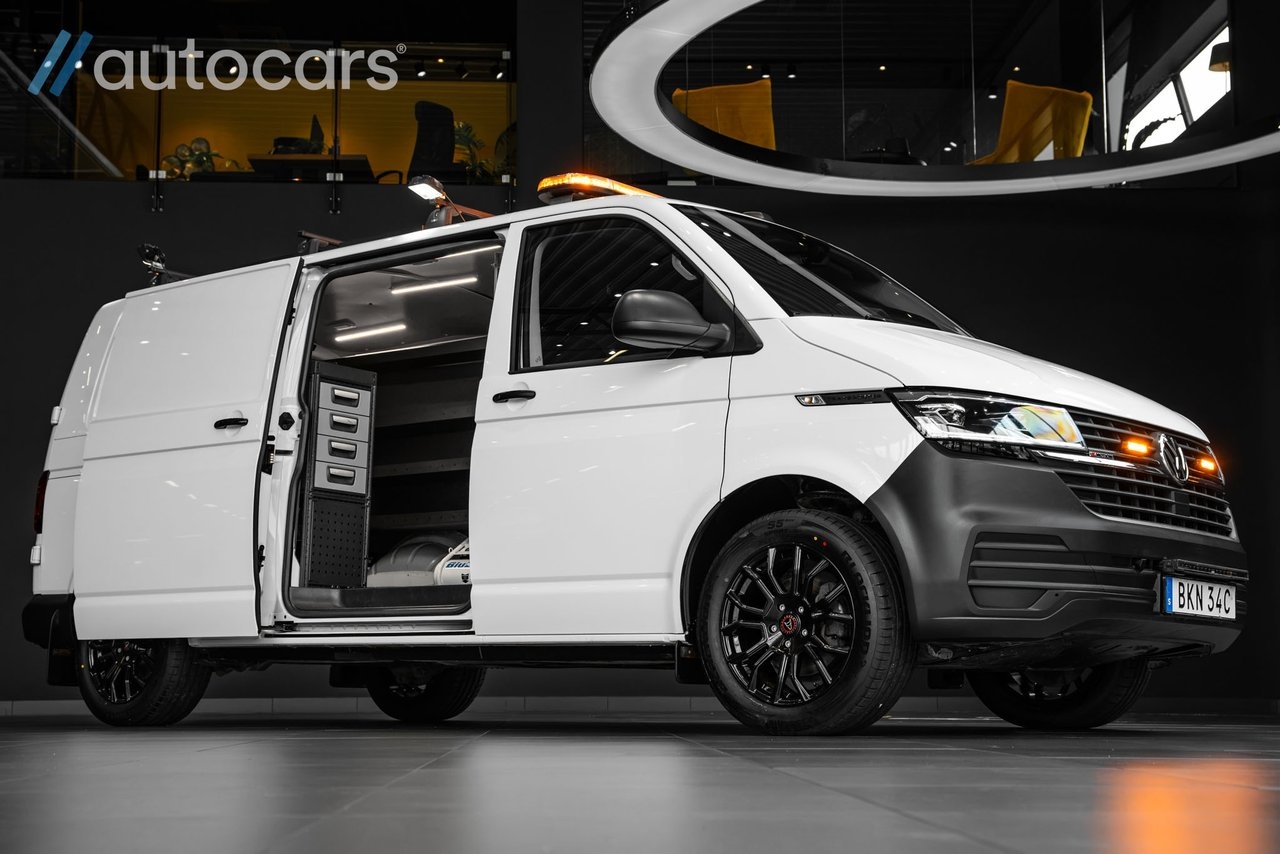Volkswagen Transporter 4M 2020, bild 2/10