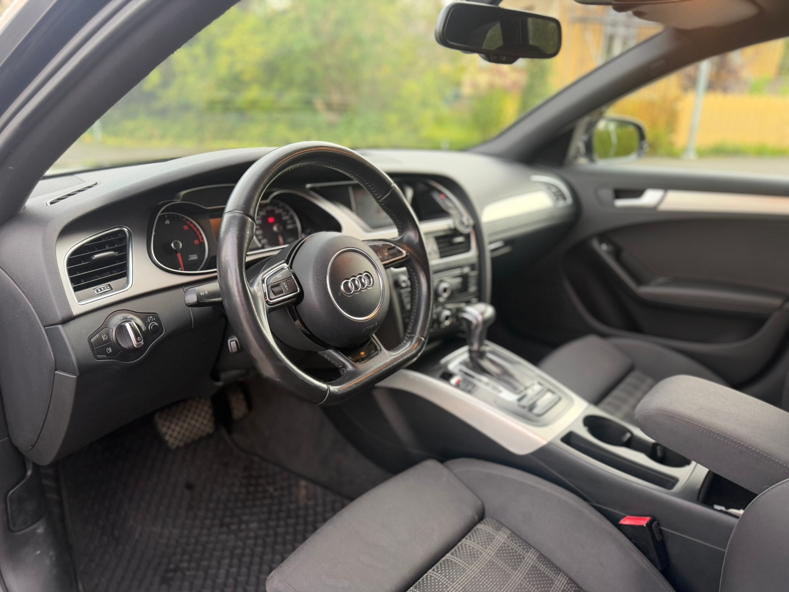 Audi A4 2013, bild 5/8
