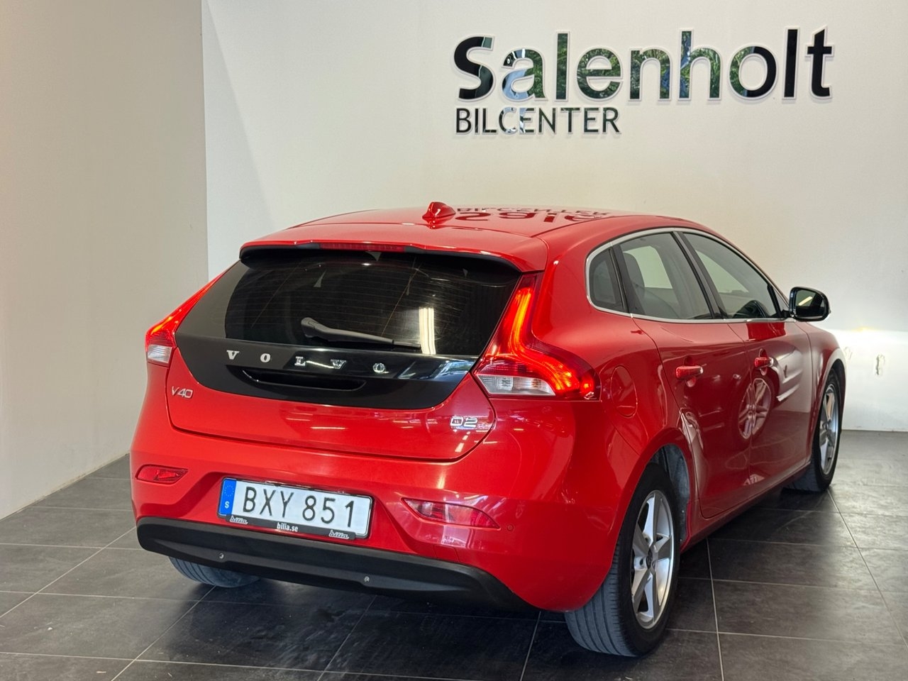 Volvo V40 D2 Your Momentum Euro 5 2014, photo 5/10