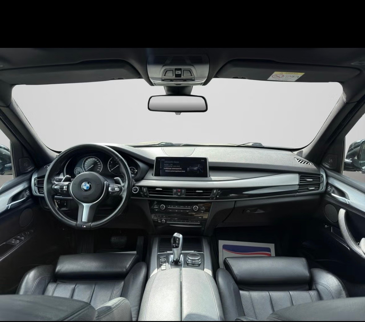 BMW X5 xDrive40e Steptronic 2017, bild 7/10