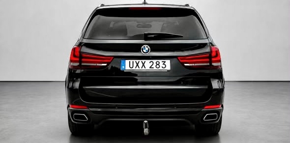 BMW X5 xDrive40e Steptronic 2017, bild 3/10