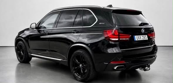 BMW X5 xDrive40e Steptronic 2017, bild 2/10