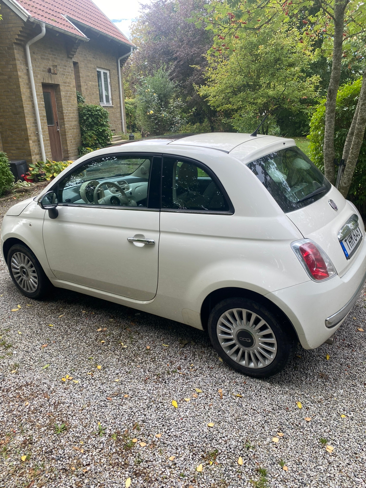 Fiat 500 1.2 8V Manuell 2011, kuva 3/6