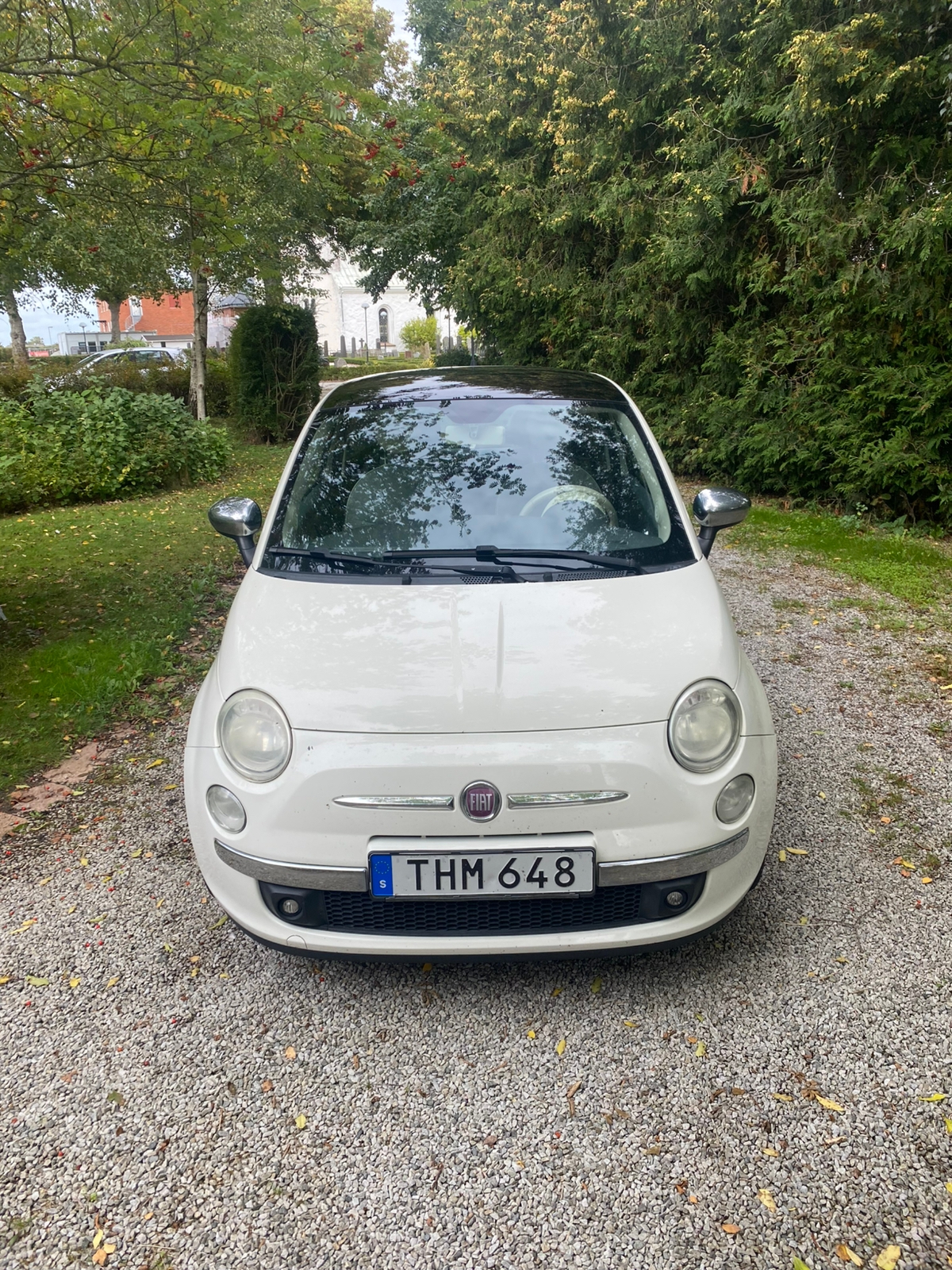 Fiat 500 1.2 8V Manuell 2011, kuva 2/6