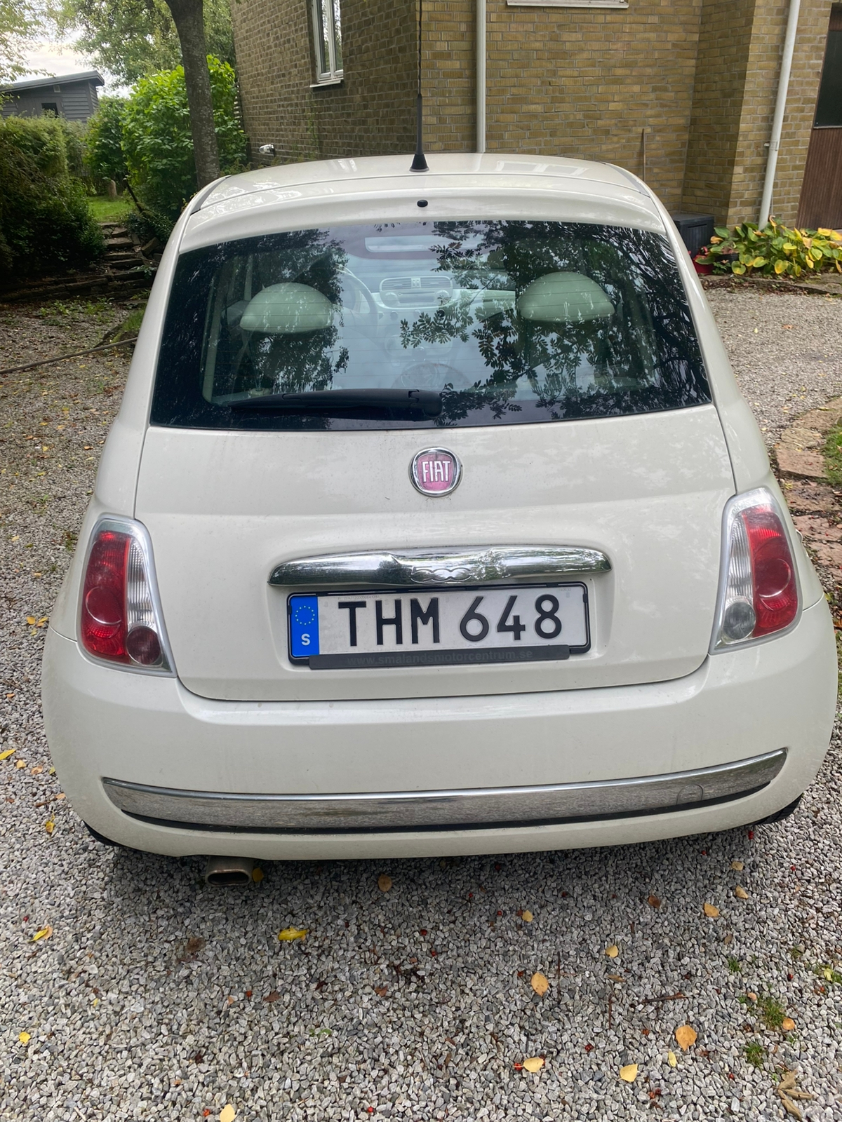 Fiat 500 1.2 8V Manuell 2011, kuva 4/6