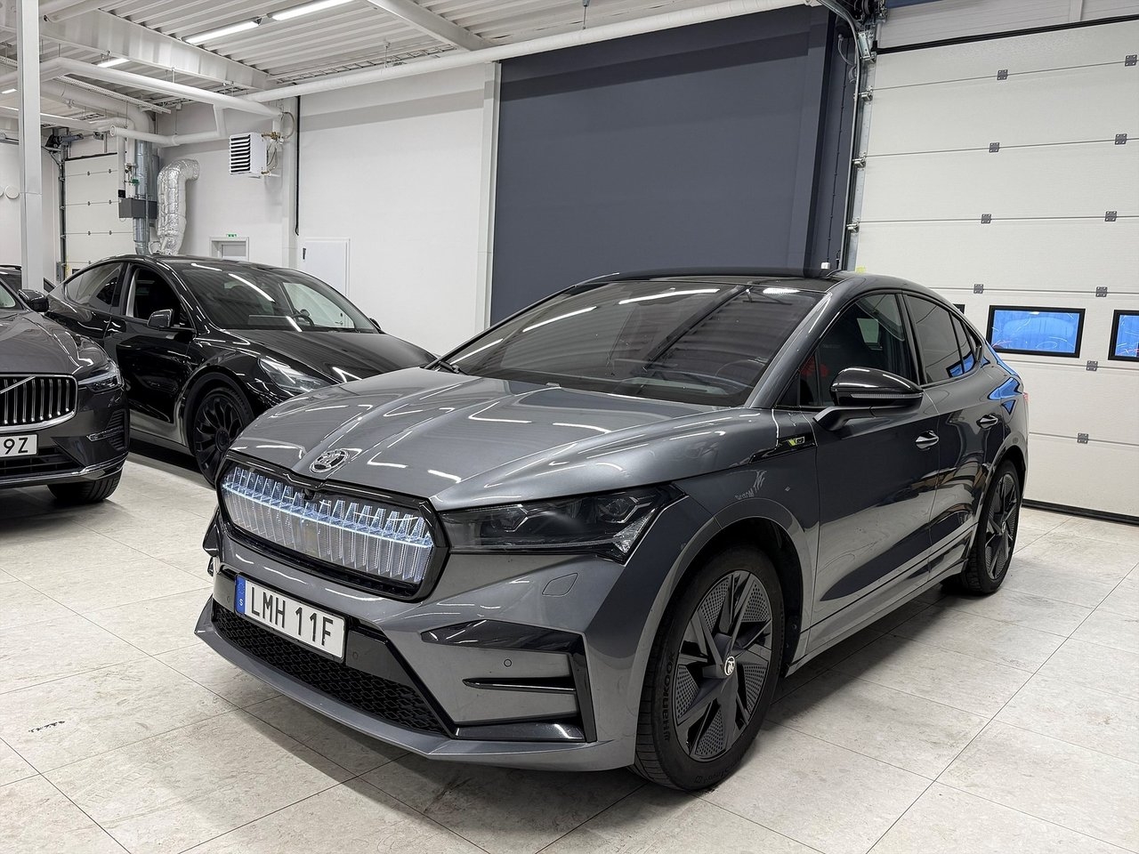 Skoda Enyaq 2023, bild 4/10
