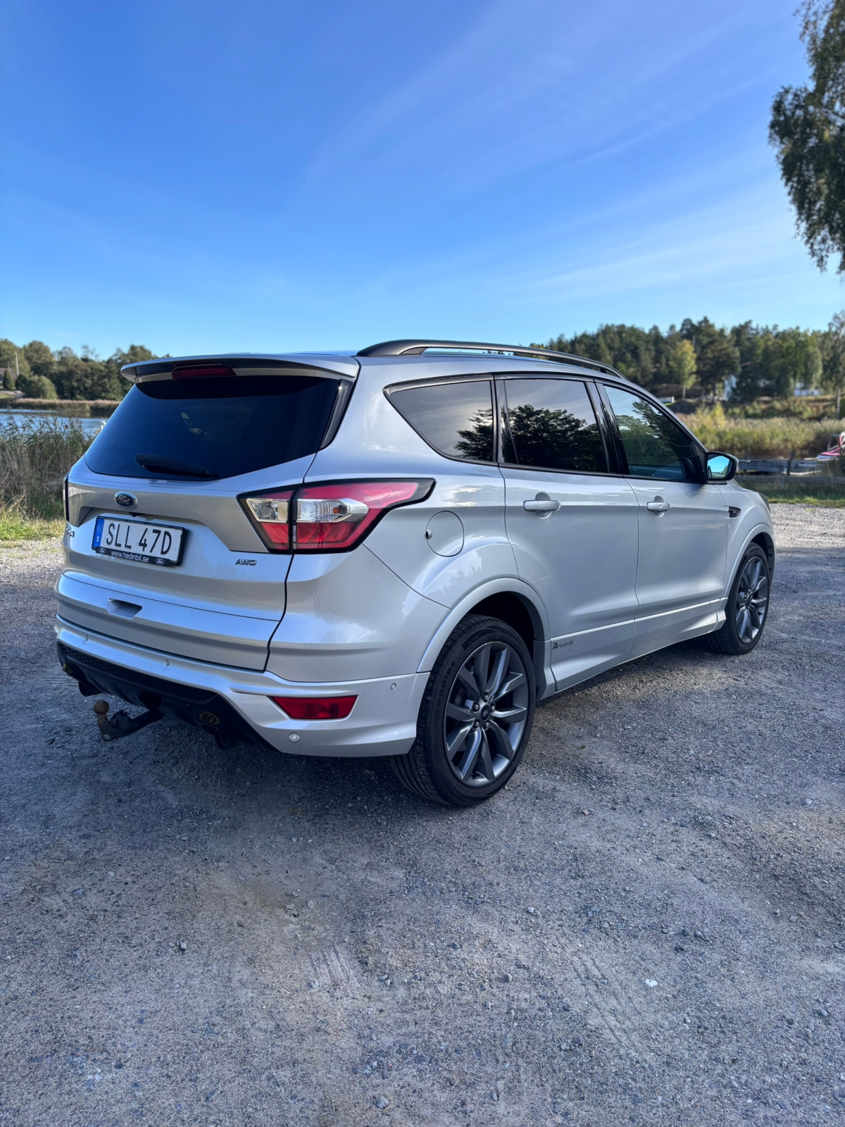 Ford Kuga 2.0 TDCi AWD SelectShift 2019, bild 5/10