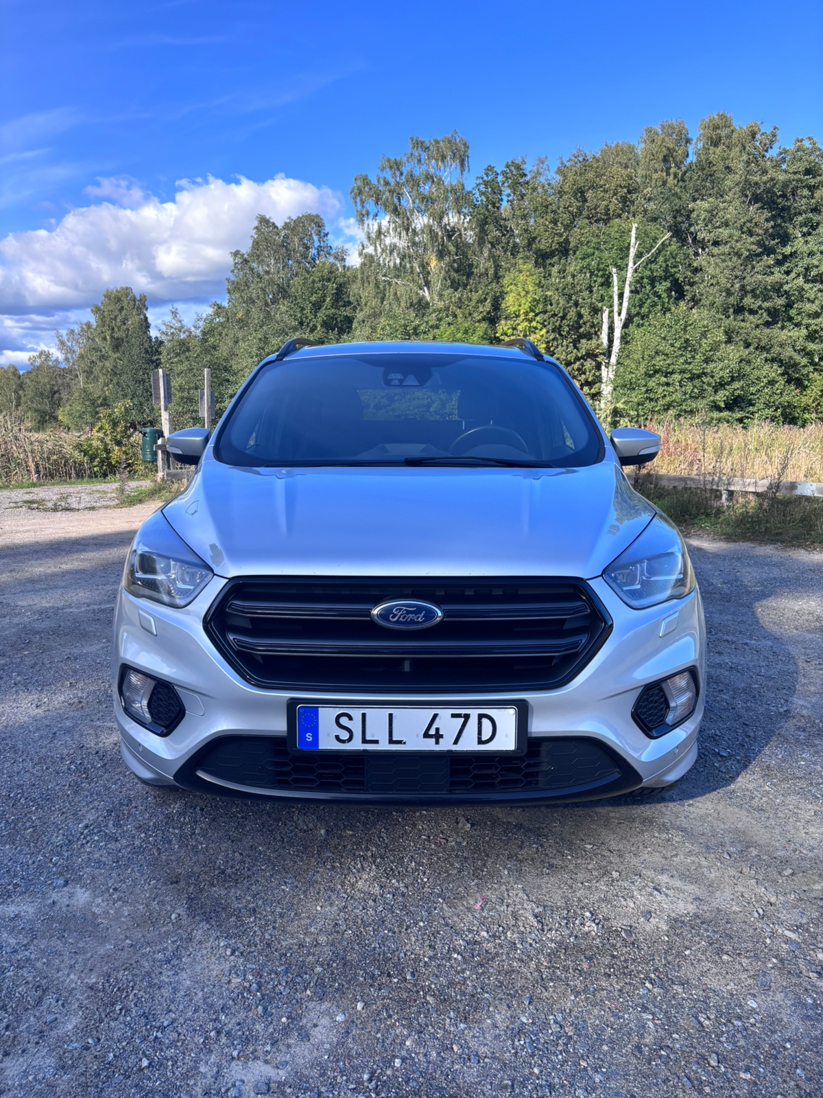 Ford Kuga 2.0 TDCi AWD SelectShift 2019, bild 6/10