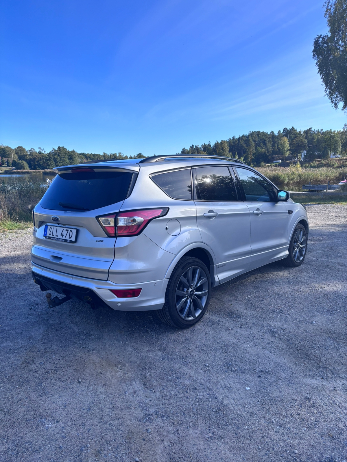 Ford Kuga 2.0 TDCi AWD SelectShift 2019, bild 3/10