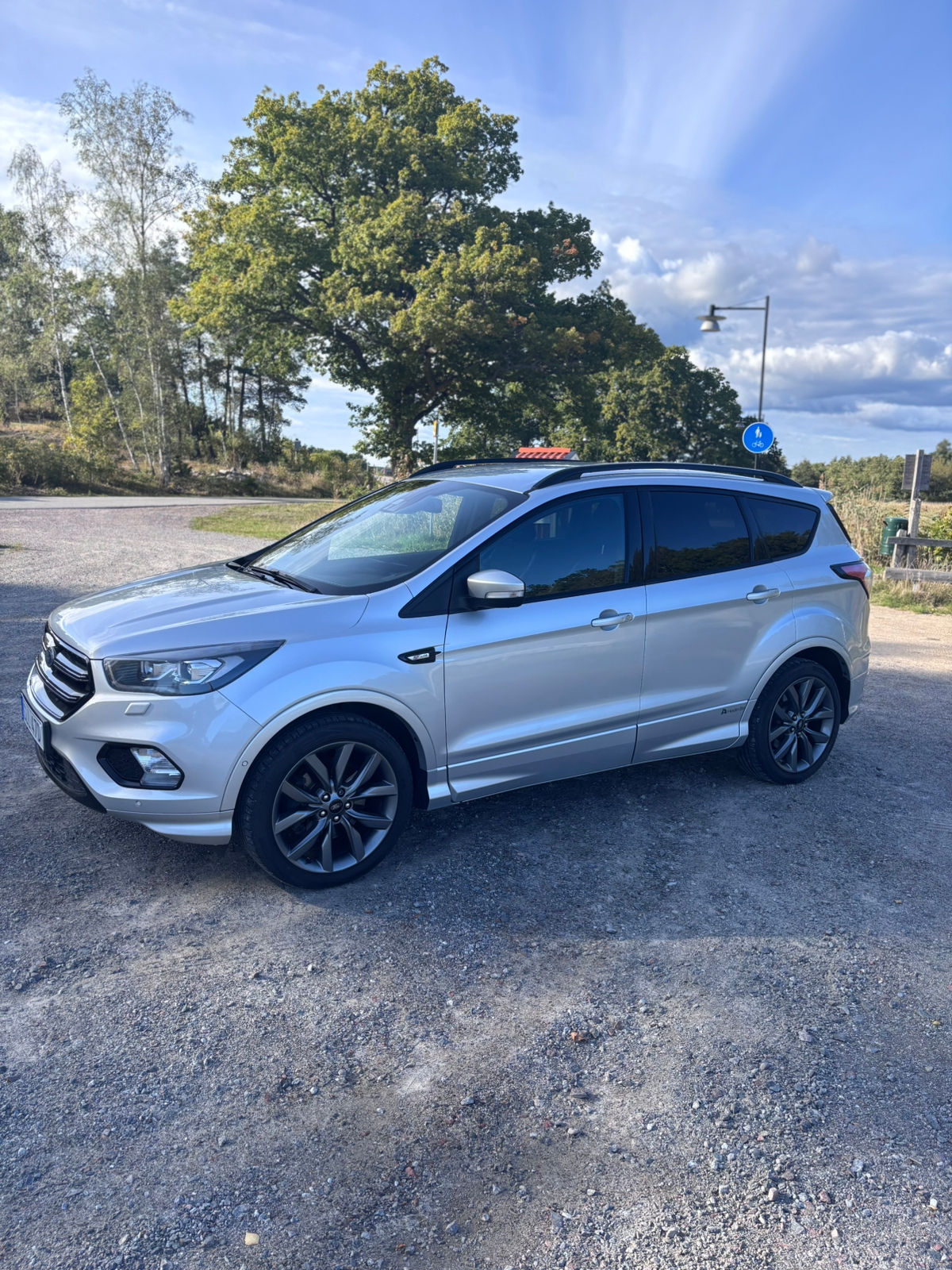 Ford Kuga 2.0 TDCi AWD SelectShift 2019, bild 4/10