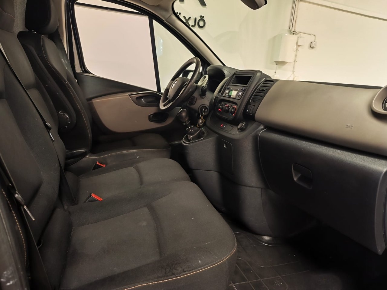 Renault Trafic 2017, bild 7/10