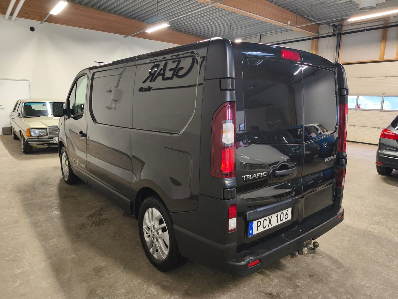 Renault Trafic 2017, bild 3/10