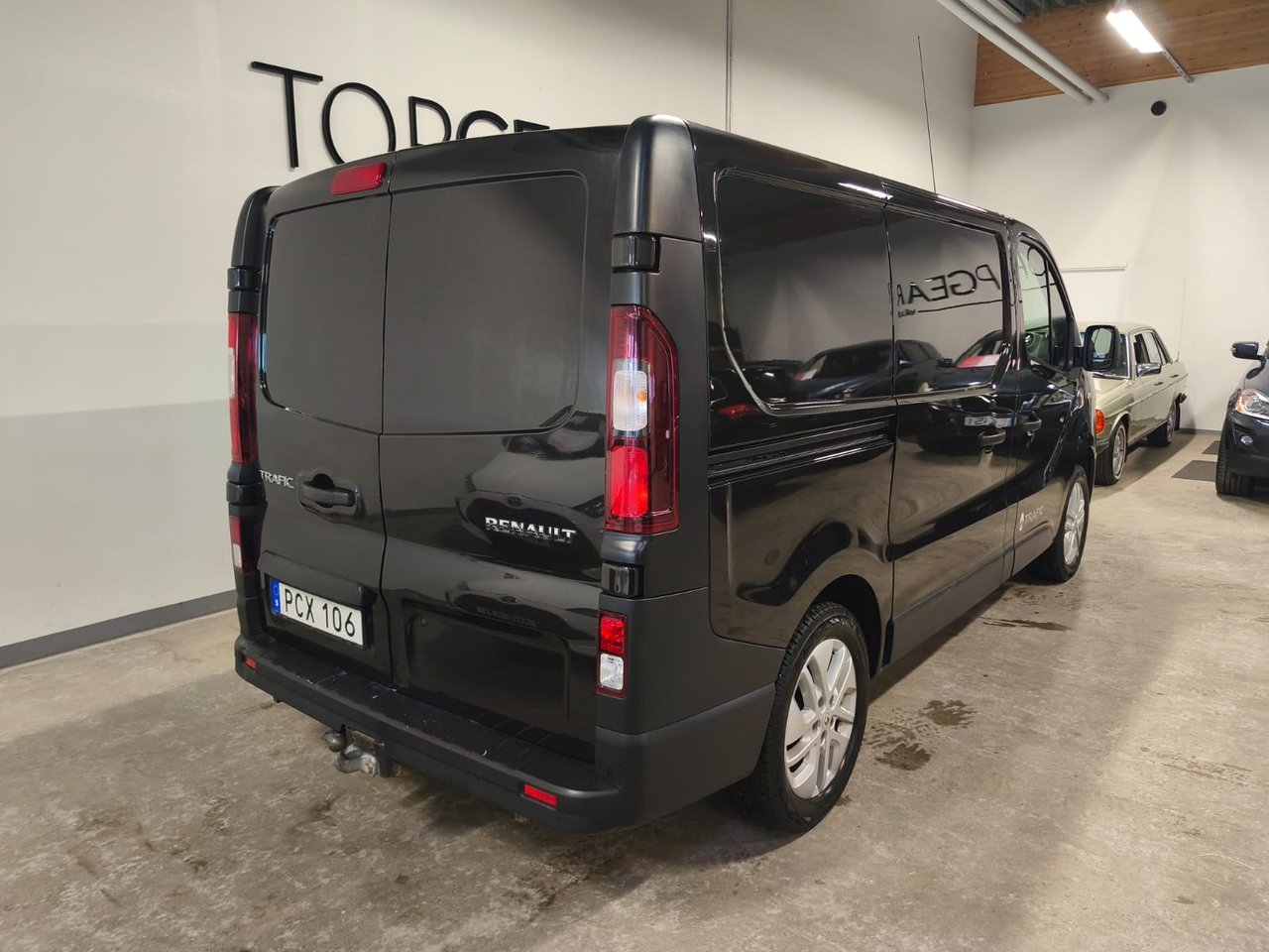 Renault Trafic 2017, bild 5/10