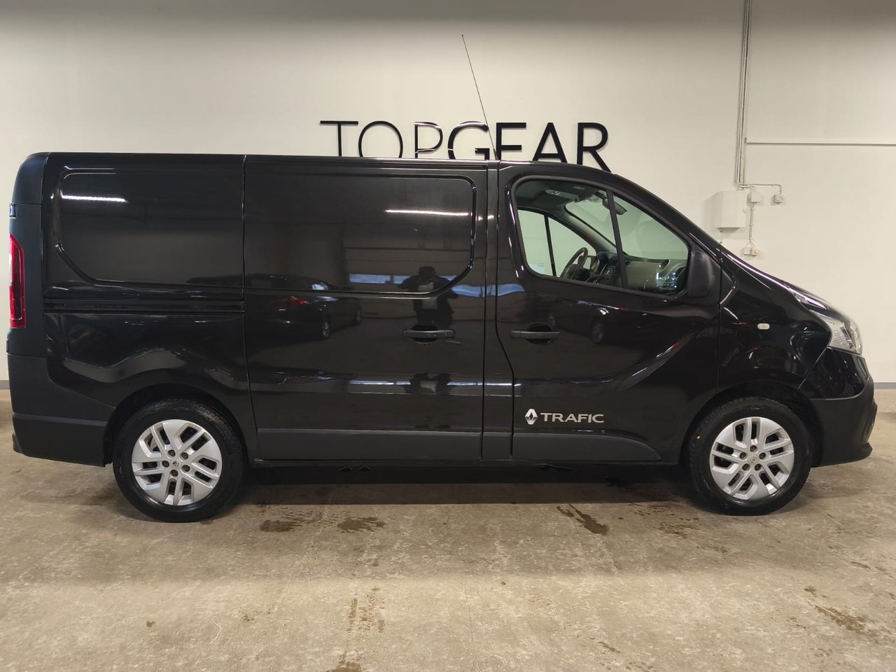 Renault Trafic 2017, bild 6/10