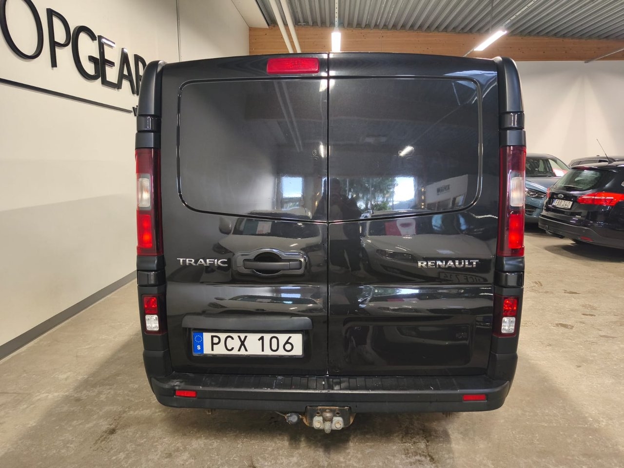Renault Trafic 2017, bild 4/10