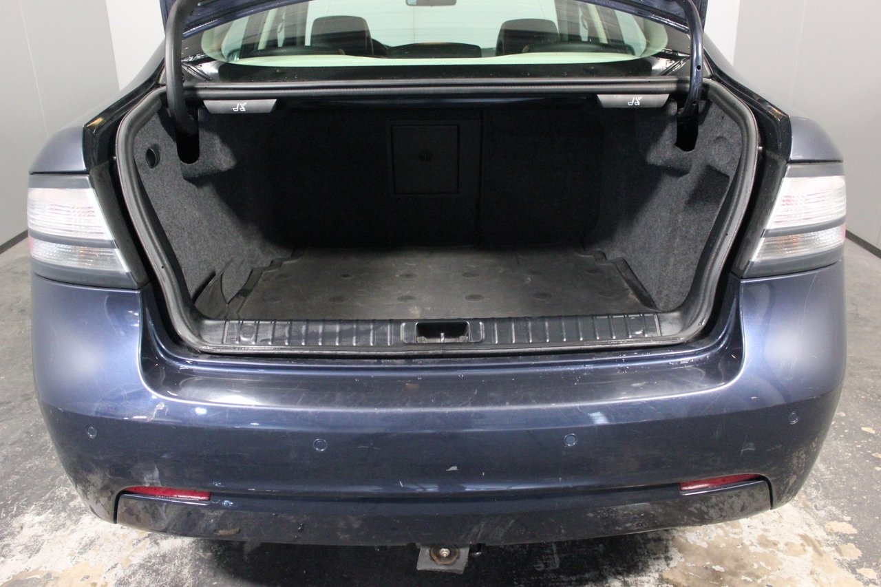 Saab 9-3 2010, bild 7/10
